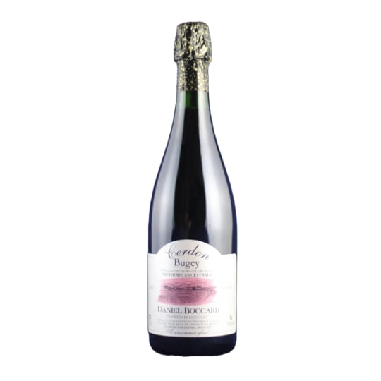 Vin rosé Cerdon Bugey AOP DANIEL BOCCARD