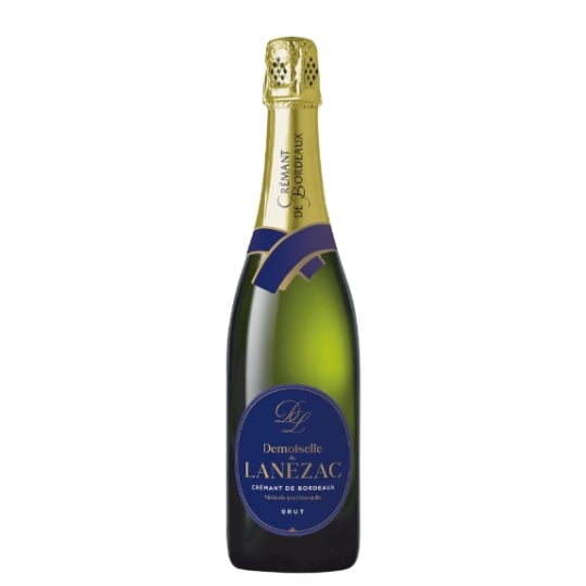 Crémant de Bordeaux Brut DEMOISELLE DE LANEZAC