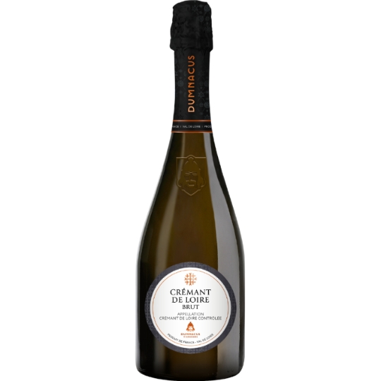 Crémant de Loire Brut AOC DUMNACUS VIGNERONS