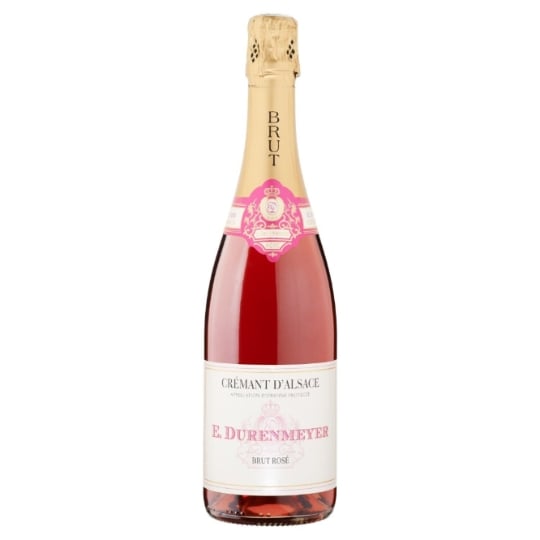 Crémant A.O.P. D'Alsace Rosé Brut E.DURENMEYER
