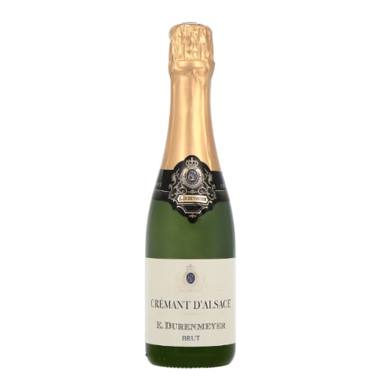 Crémant A.O.P. d'Alsace Brut E.DURENMEYER
