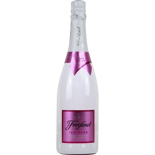 Vin pétillant Ice rosé FREIXENET
