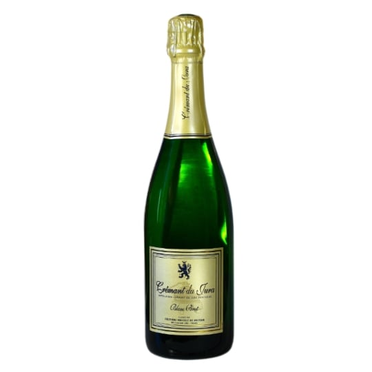 Crémant AOC du Jura Blanc Brut FRUITIERE VINICOLE DE VOITEUR
