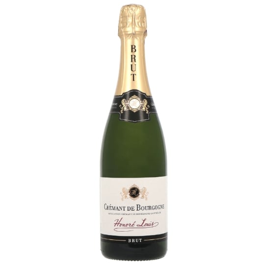 Crémant A.O.P. de Bourgogne Brut HONORE LOUIS