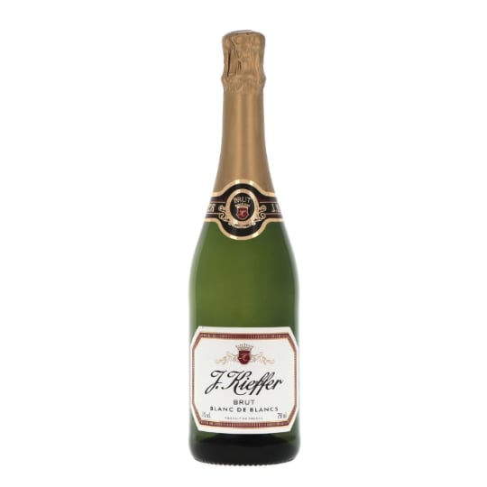 Vin Blanc Mousseux Brut J.KIEFFER