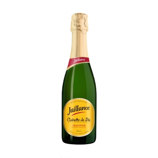 Crémant A.O.C. Clairette de Die Tradition Doux Fruité JAILLANCE