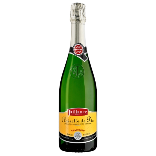 Vin Blanc A.O.P. Clairette de Die Tradition JAILLANCE