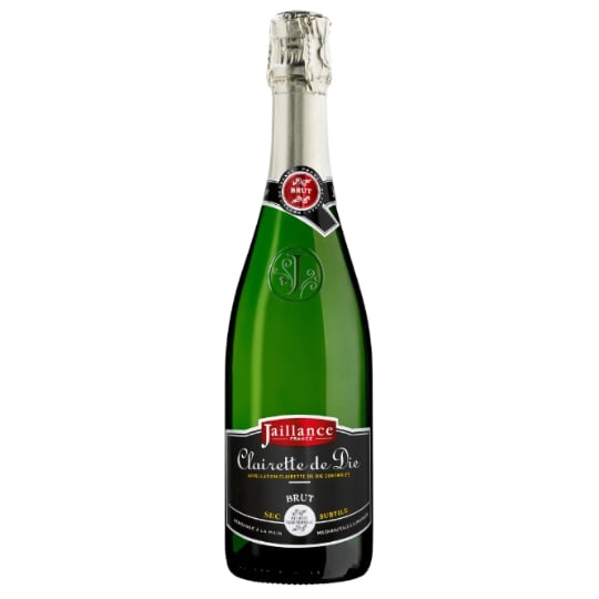 Vin Blanc A.O.P. Clairette de Die Brut JAILLANCE