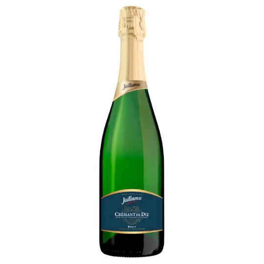 Vin pétillant Crémant de Die brut JAILLANCE