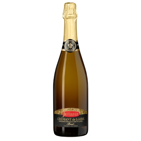 Crémant de Loire brut AOC JAILLANCE