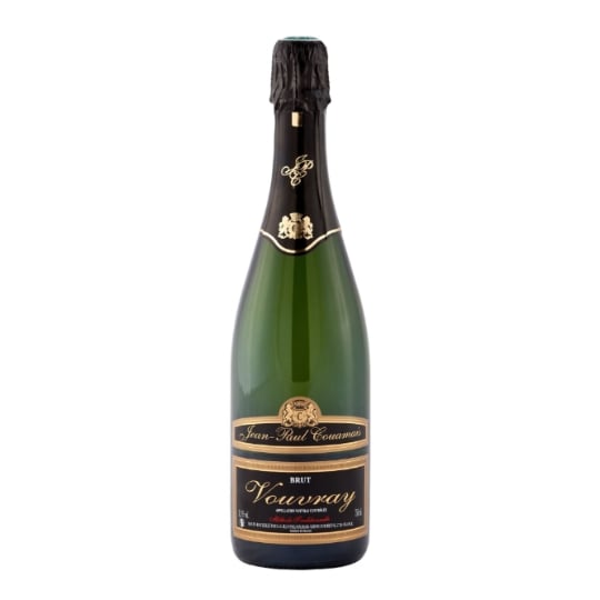Vin pétillant Vouvray brut JEAN-PAUL COUAMAIS
