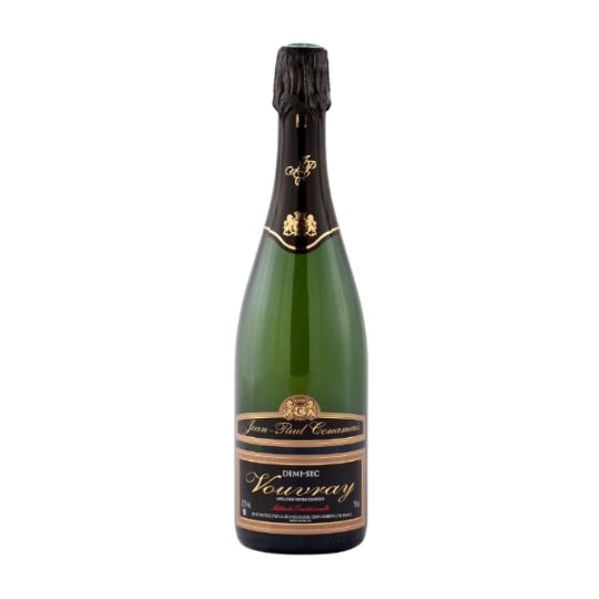 Vin petillant demi-sec Vouvray JEAN-PAUL COUAMAIS