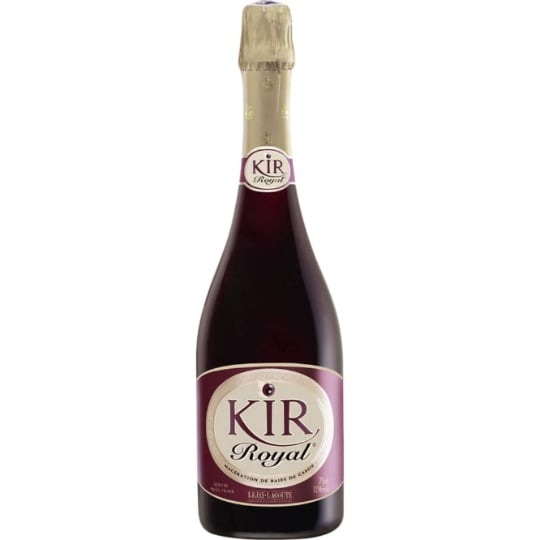 Vin Blanc Mousseux KIR ROYAL