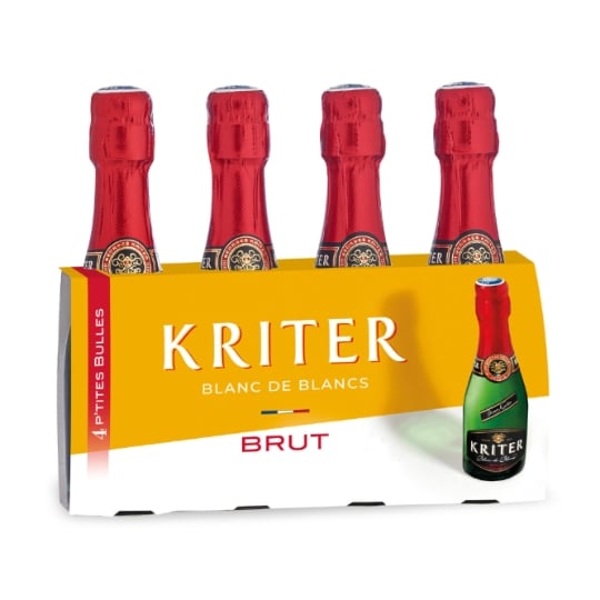 Vin Blanc Mousseaux Brut KRITER