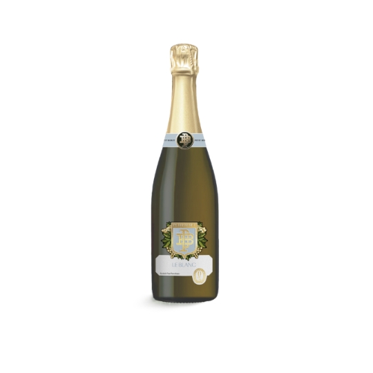 Boisson Le Blanc Sans Alcool LE PETIT BERET