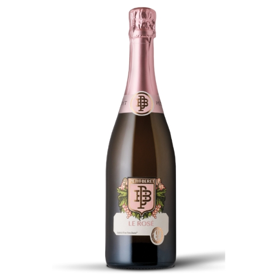 Boisson Le Rosé Sans Alcool LE PETIT BERET