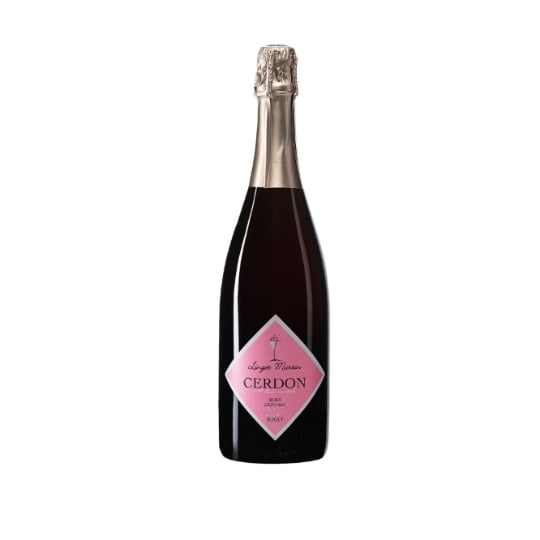 Vin pétillant Bugey Cerdon rosé LINGOT MARTIN