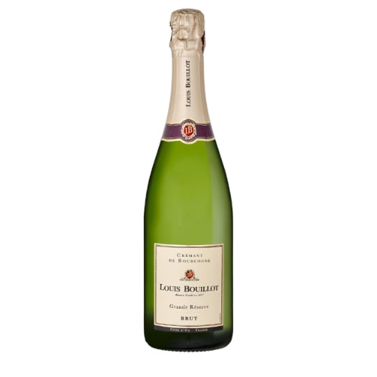 Crémant A.O.P. de Bourgogne Brut Grande Réserve LOUIS BOUILLOT