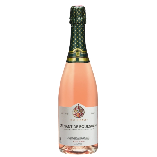 Crémant  de bourgogne tastevine  MARIE AMBAL