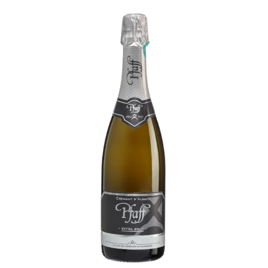 Crémant extra Brut METZ ARTHUR