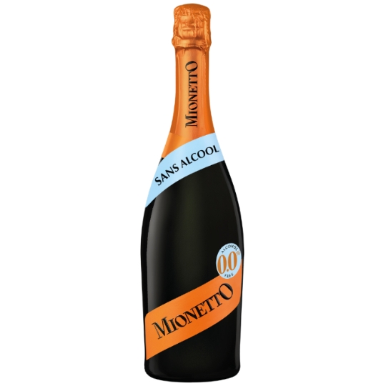 Effervescent Sans Alcool 0.0% MIONETTO