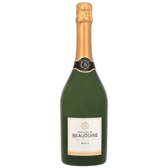 Vin Blanc A.O.P. Pétillant Brut Blanquette de Limoux e PAVILLON DE BEAUDOIN