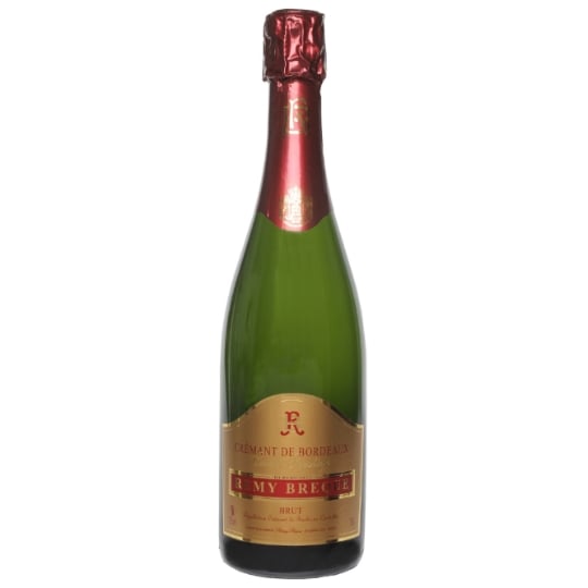 Crémant A.O.P. de Bordeaux Brut REMY BREQUE