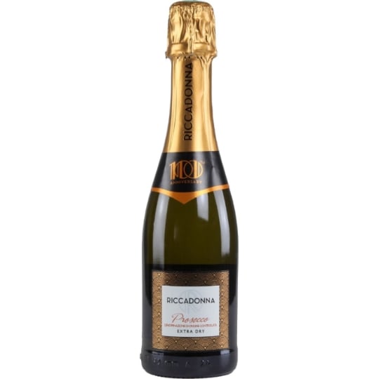 Vin Blanc A.O.P. Italie Prosecco Extra Dry RICCADONNA