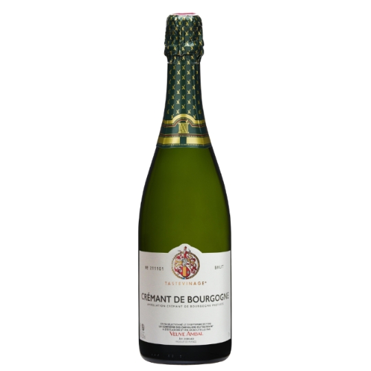 Crémant A.O.P. de Bourgogne Tastevinage VEUVE AMBAL