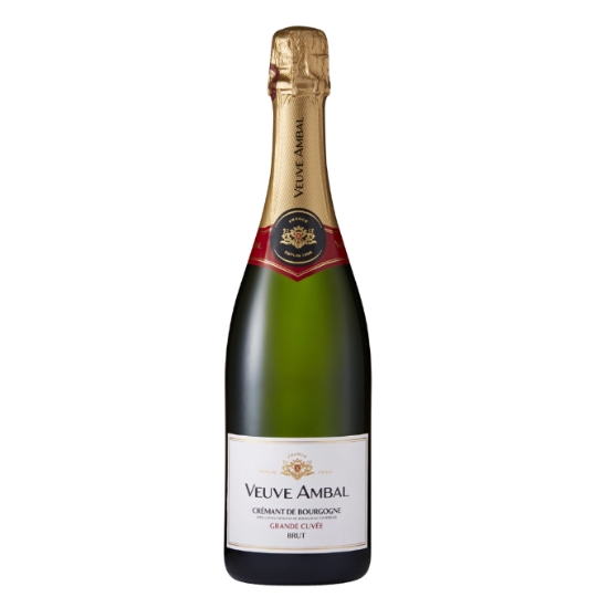 Crémant A.O.P. de Bourgogne Brut Grande Cuvée VEUVE AMBAL