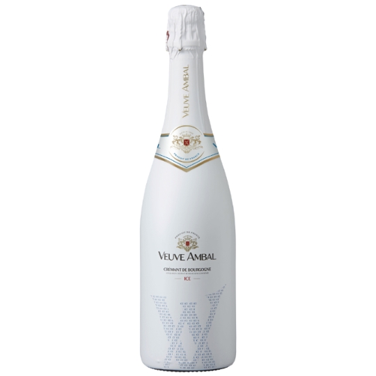 Crémant AOC de Bourgogne Ice Blanc VEUVE AMBAL