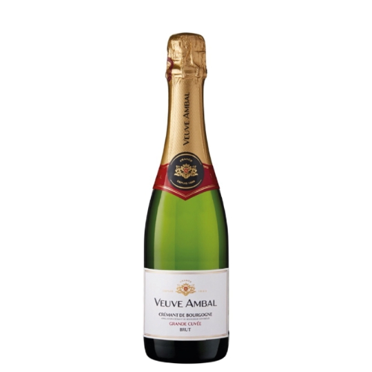 Crémant De Bourgogne Grande Cuvée Blanc Brut VEUVE AMBAL