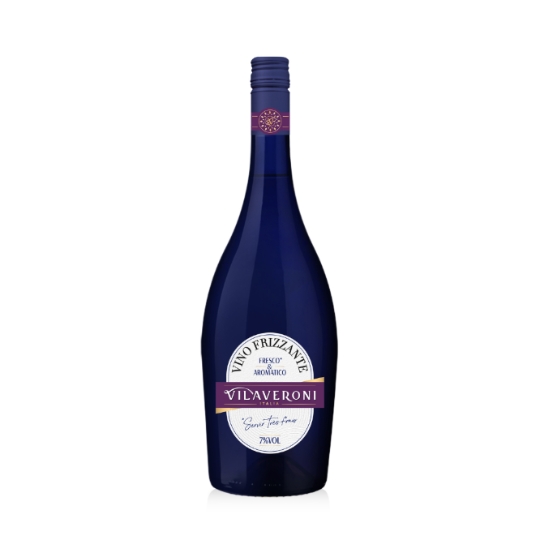 Vin Blanc Vino Frizzante Fresco et Aromatico VILAVERONI