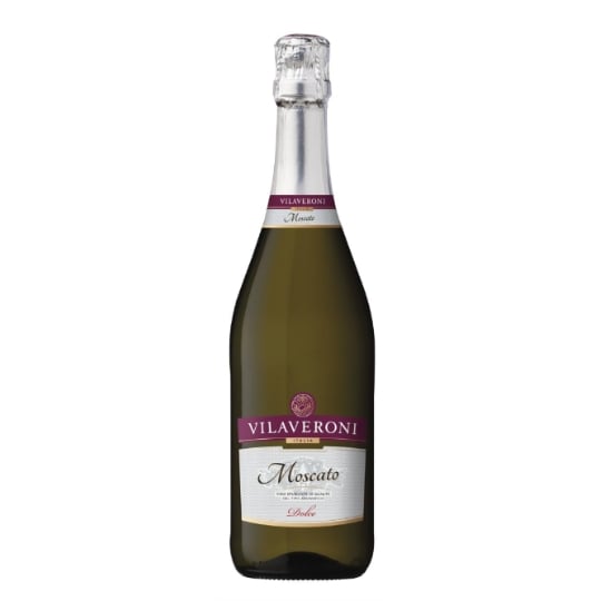 Vin Blanc Doc moscato vilaveroni 7% VILLA VERONI