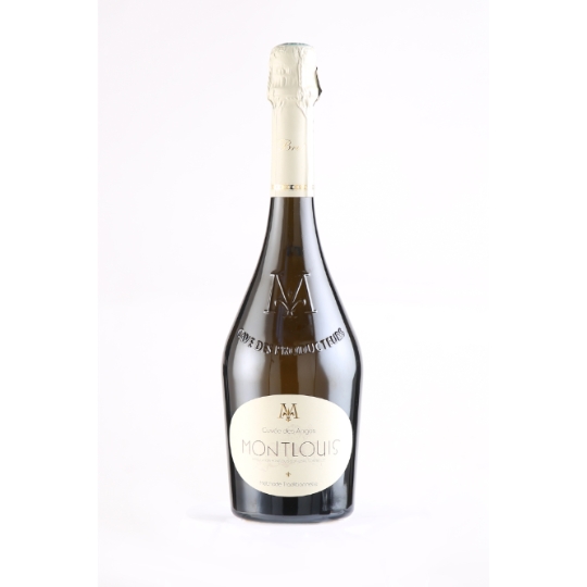 Vin pétillant Montlouis brut