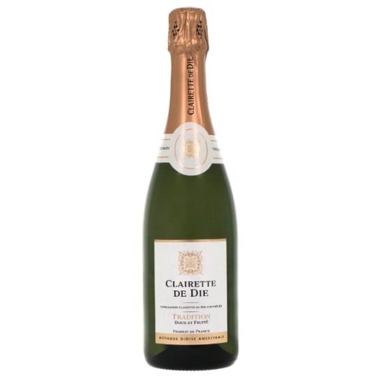 Vin Blanc A.O.P. Clairette de Die Tradition