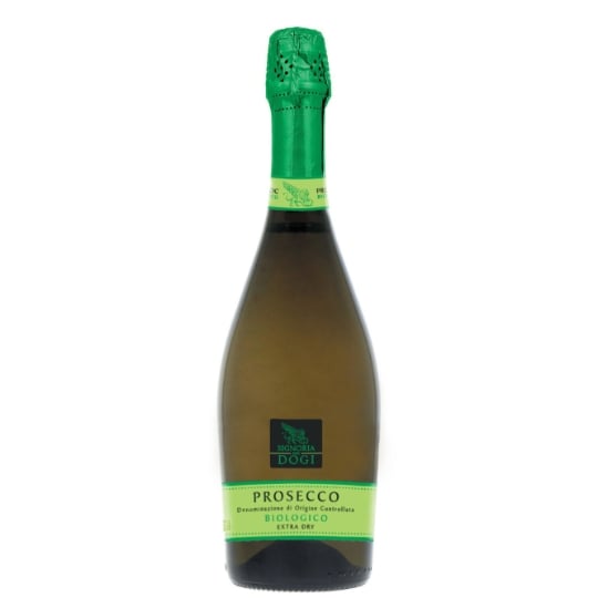 Vin Blanc D.O.C. Prosecco Extra Dry Bio SIGNORI DEI DOGI