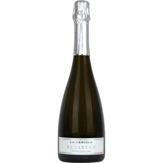 Vin pétillant Prosecco LA CERIOLA