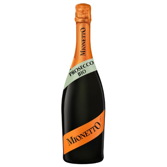 Vin Blanc Pétillant D.O.C. Prosecco Bio MIONETTO