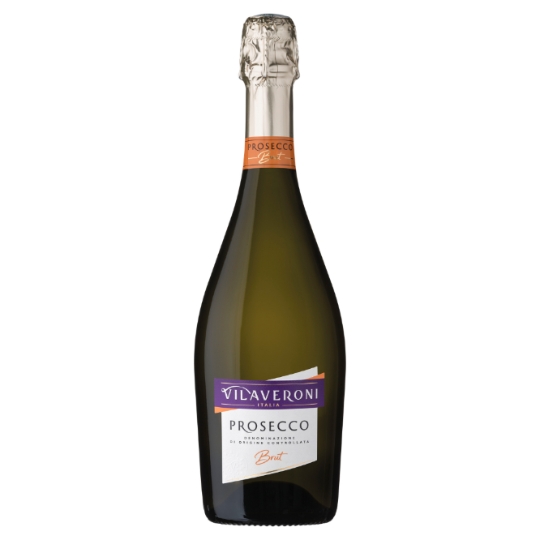 Vin Blanc D.O.C. Prosecco Brut VILAVERONI