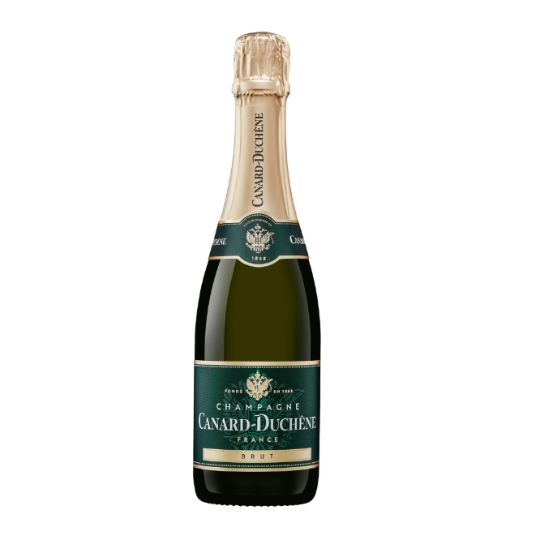 Champagne AOP Champagne Brut CANARD-DUCHENE CANARD-DUCHENE