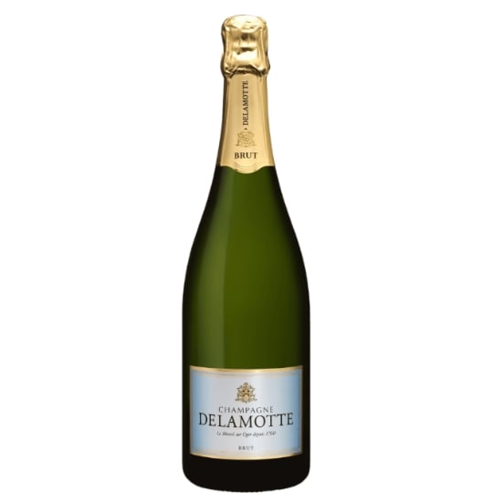 A.O.P. Champagne Brut DELAMOTTE DELAMOTTE