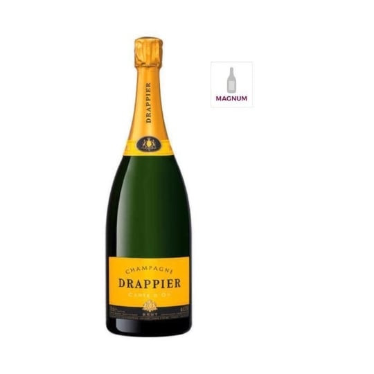 Magnum Drappier Cuvee Carte Dor Champagne DRAPPIER