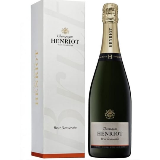 A.O.P. Champagne Brut Souverain HENRIOT HENRIOT