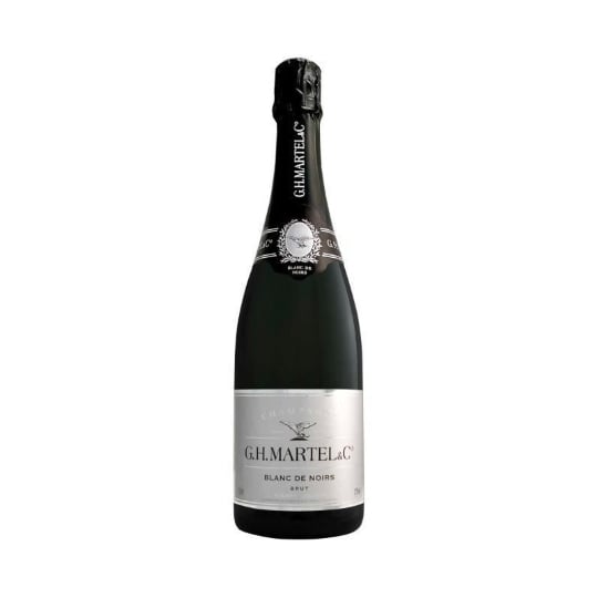 Gh Martel  Champagne Brut - Blanc De Noirs - 75 Cl MARQUE INCONNUE