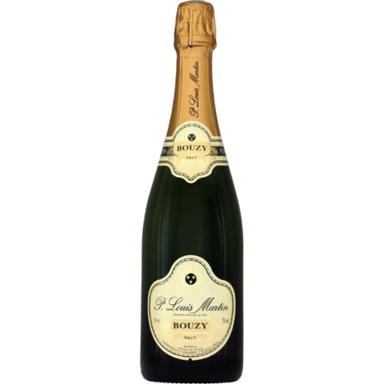 A.O.P. Champagne Brut Bouzy PAUL LOUIS MARTIN PAUL LOUIS MARTIN