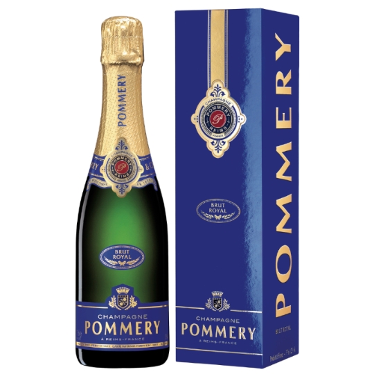 Vin Brut Royal Etui POMMERY POMMERY