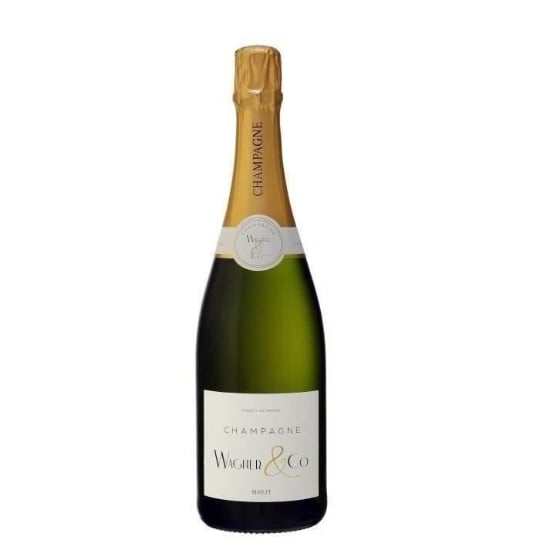 Champagne Wagner & Co Brut - 75 Cl