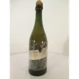 Cramant Pertois-tessier B2 Blanc Années 60 - Champagne.