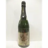 Champagne Pierre Deville Pétillant Années 90